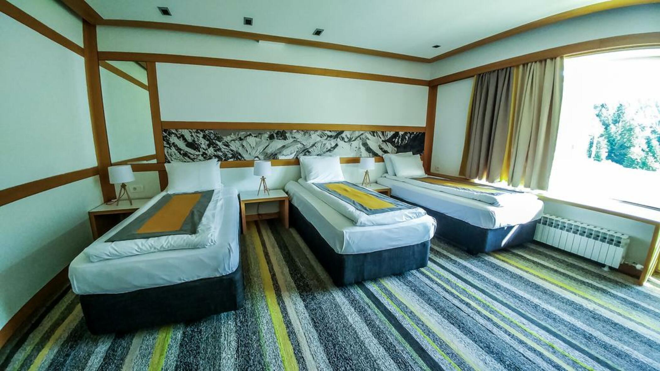 Hotel Han Bjelašnica Kültér fotó