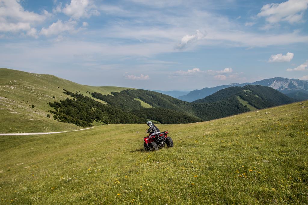 Hotel Han Bjelašnica Kültér fotó